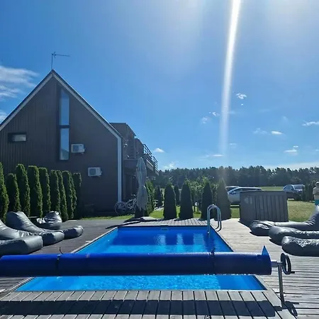 Vaivorykstes Namai * Palanga