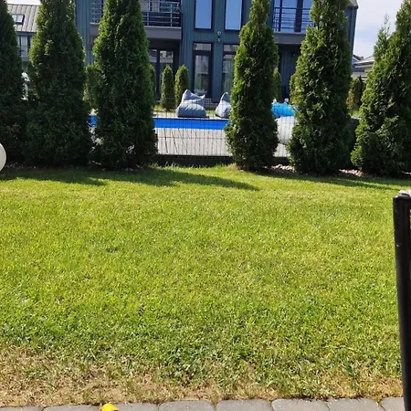 Vaivorykstes Namai Palanga